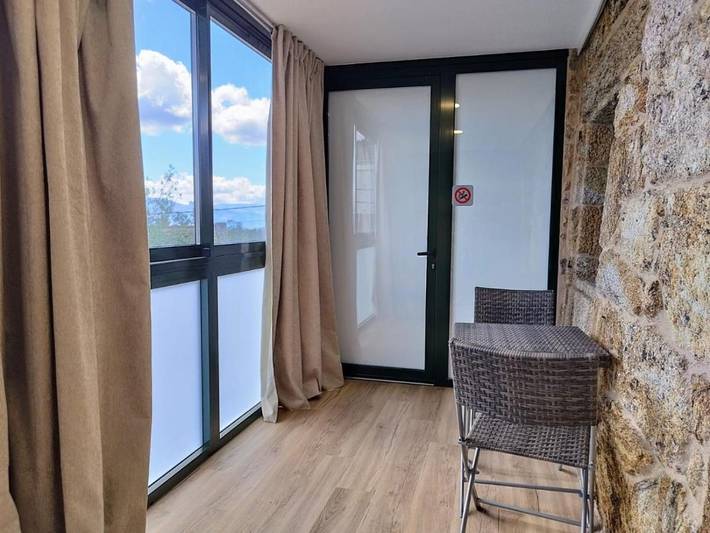 Location de vacances pour 2 personnes, avec Terrasse et Vue à A Cañiza - 4