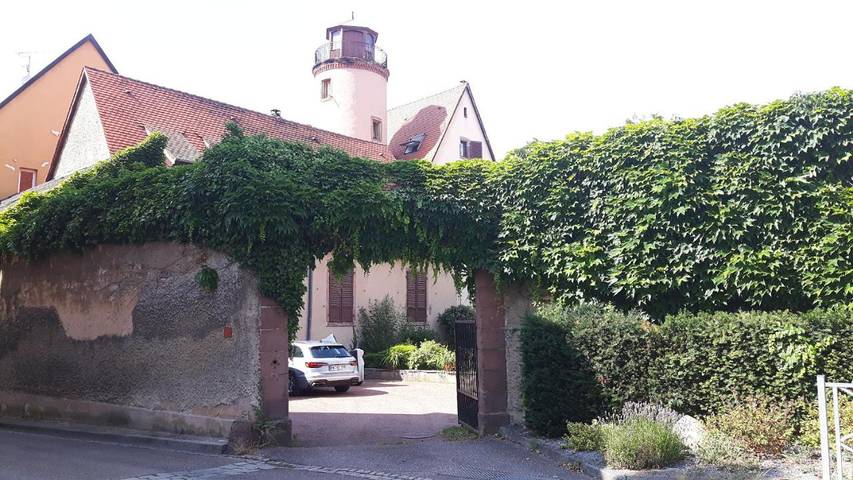 Gîte pour 2 personnes, avec jardin dans Office de Tourisme de Saverne - 2