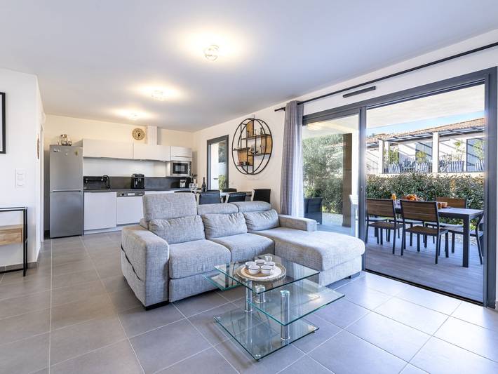 Vakantiewoning voor 4 personen in Bonifacio