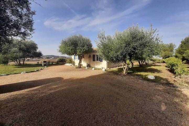 Maison de vacances pour 4 personnes, avec jardin - 1