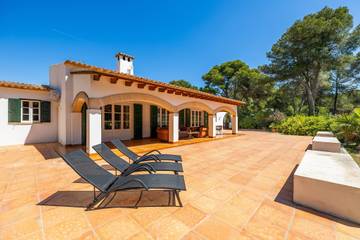 Ferienhaus in Capdepera, Mallorca Osten für 8 