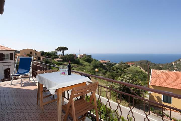 Casa vacanza per 3 persone sull' Isola d'Elba
