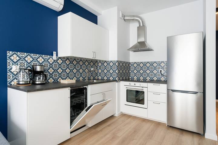 Apartamento entero, Air-conditioned Apartment | Close to the Old Market Square in Poznan in Poznań, Gran Polonia (región histórica)