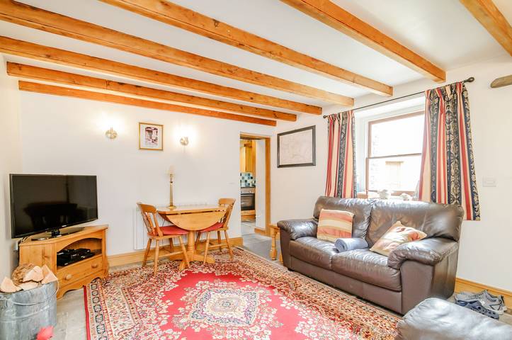 Mill Cottage in Hawes, Yorkshire Dales National Park