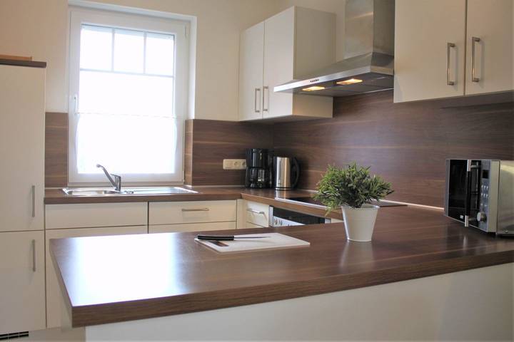 Ferienhaus für 6 Personen, mit Garten auf Insel Poel - 2