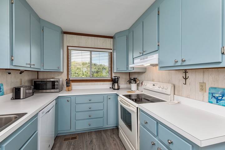 Vacation rental for 8 people, with terrace in Kitty Hawk