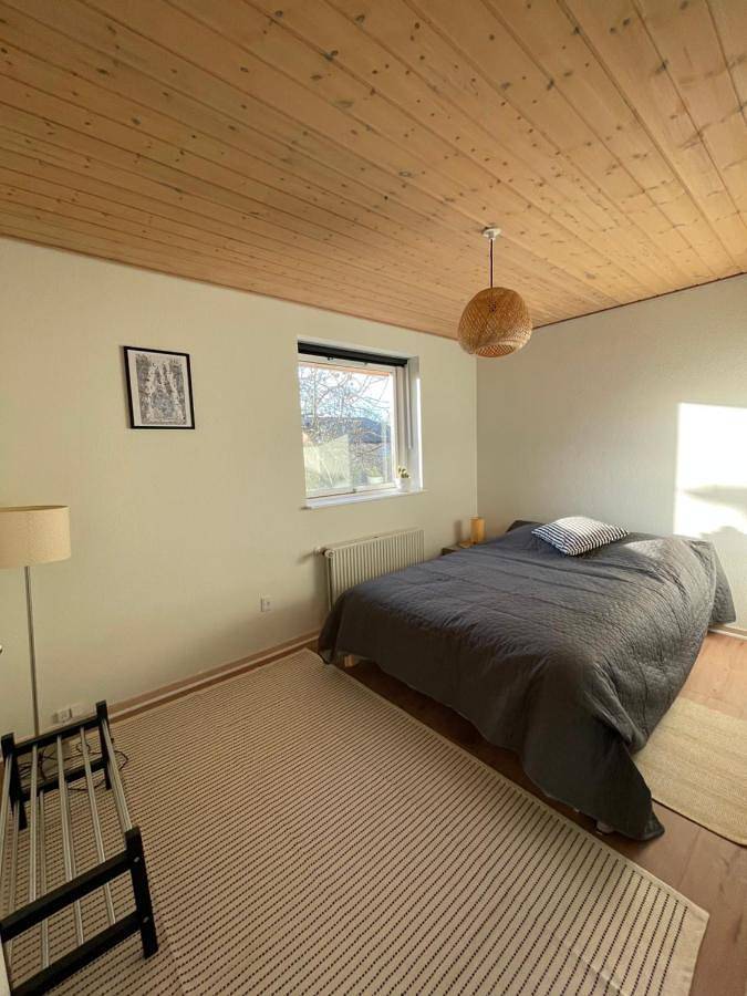 Maison d’hôte pour 4 personnes, avec terrasse et jardin, animaux acceptés à Billund
