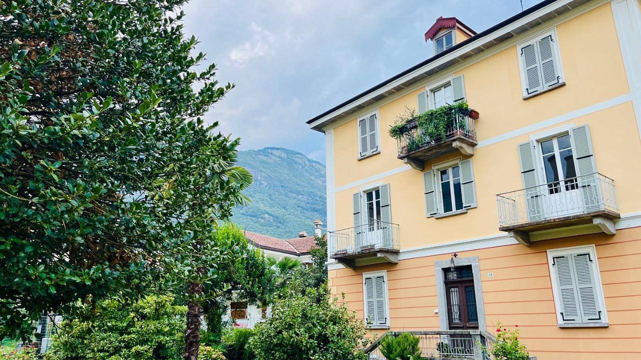 Ganze Wohnung, Antica Casa Storica con Giardino in Domodossola, Comune di Domodossola