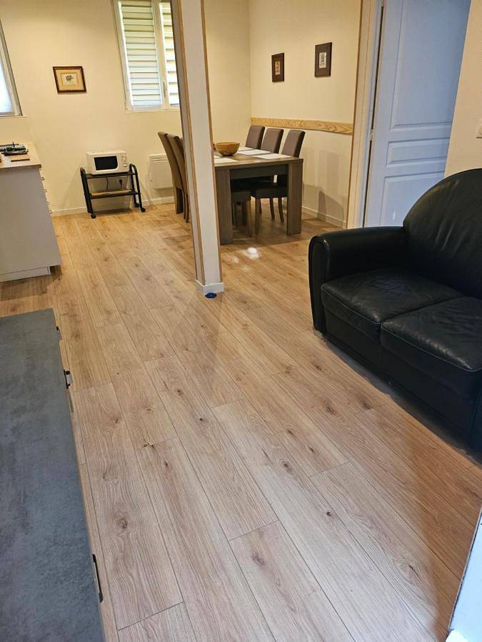 Location de vacances pour 8 personnes, avec vue, animaux acceptés à Clémont - 2