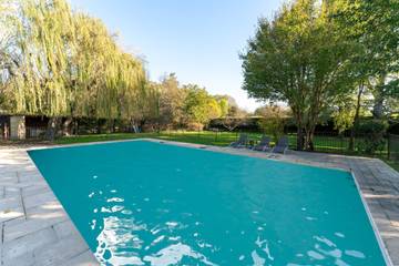 Maison De Campagne pour 8 Personnes dans Velleron, Provence, Photo 1