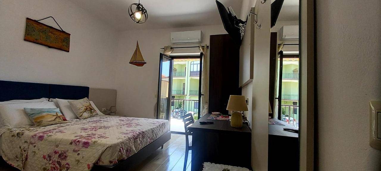 Triple Room with View in Marina di Camerota, Camerota