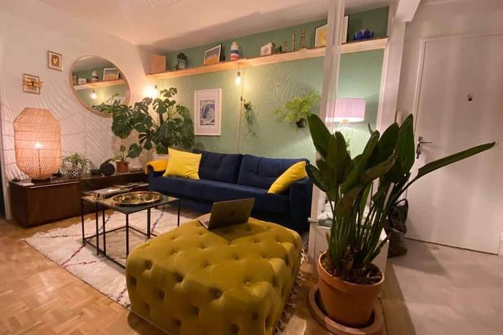 Appartement entier, Votre Escale - Boule d'or Sauna & Spa in Niort, Région de Niort