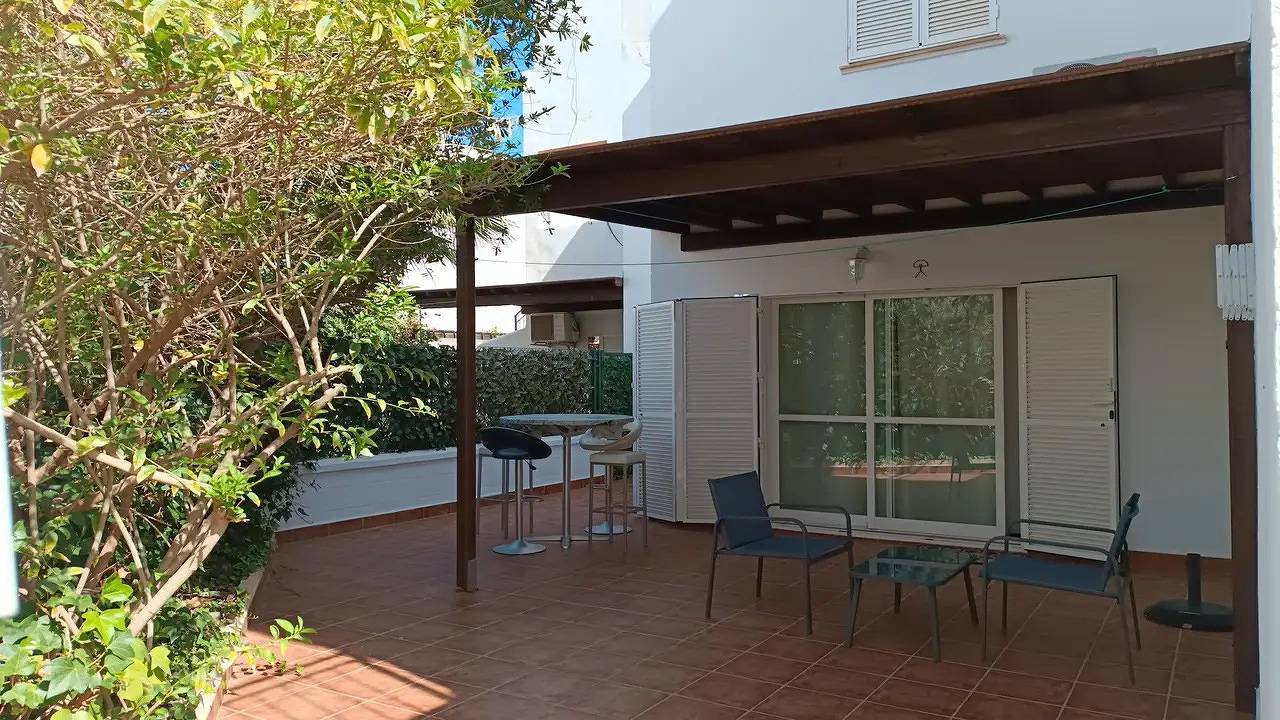 Ganze Ferienwohnung, Ferienwohnung für 5 Personen (89 m²) in Cortijada Las Bombardas in Playas de Vera, Vera