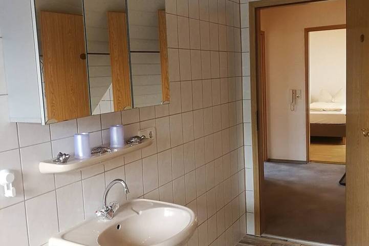 Ferienwohnung für 4 Personen, mit Balkon und Pool in Hohenberg an der Eger - 4