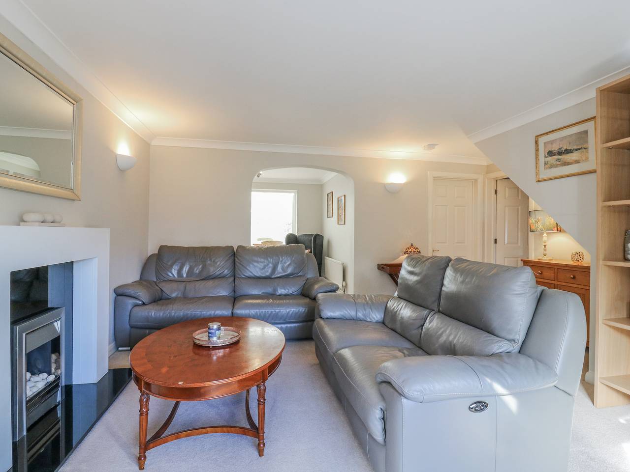 Pear Tree House in Kent