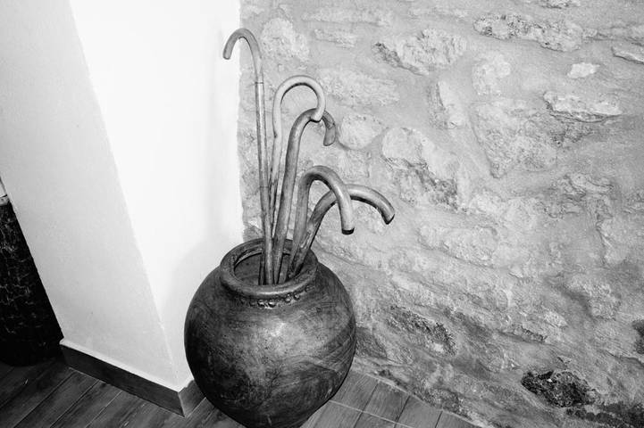 Casa rural para 2 personas en Olocau del Rey - 4