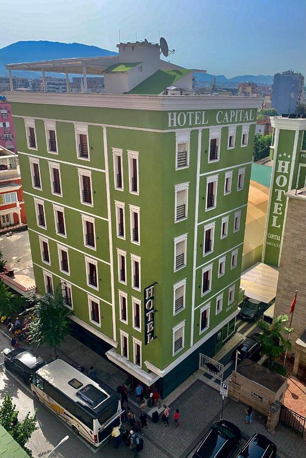 Hôtel pour 2 personnes, avec terrasse et vue