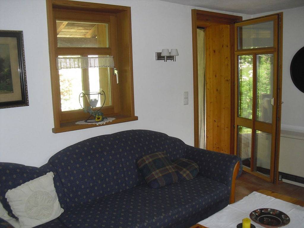 Ferienhaus in Rhön mit 2 Schlafzimmer in Gersfeld, Rhön-Hessen