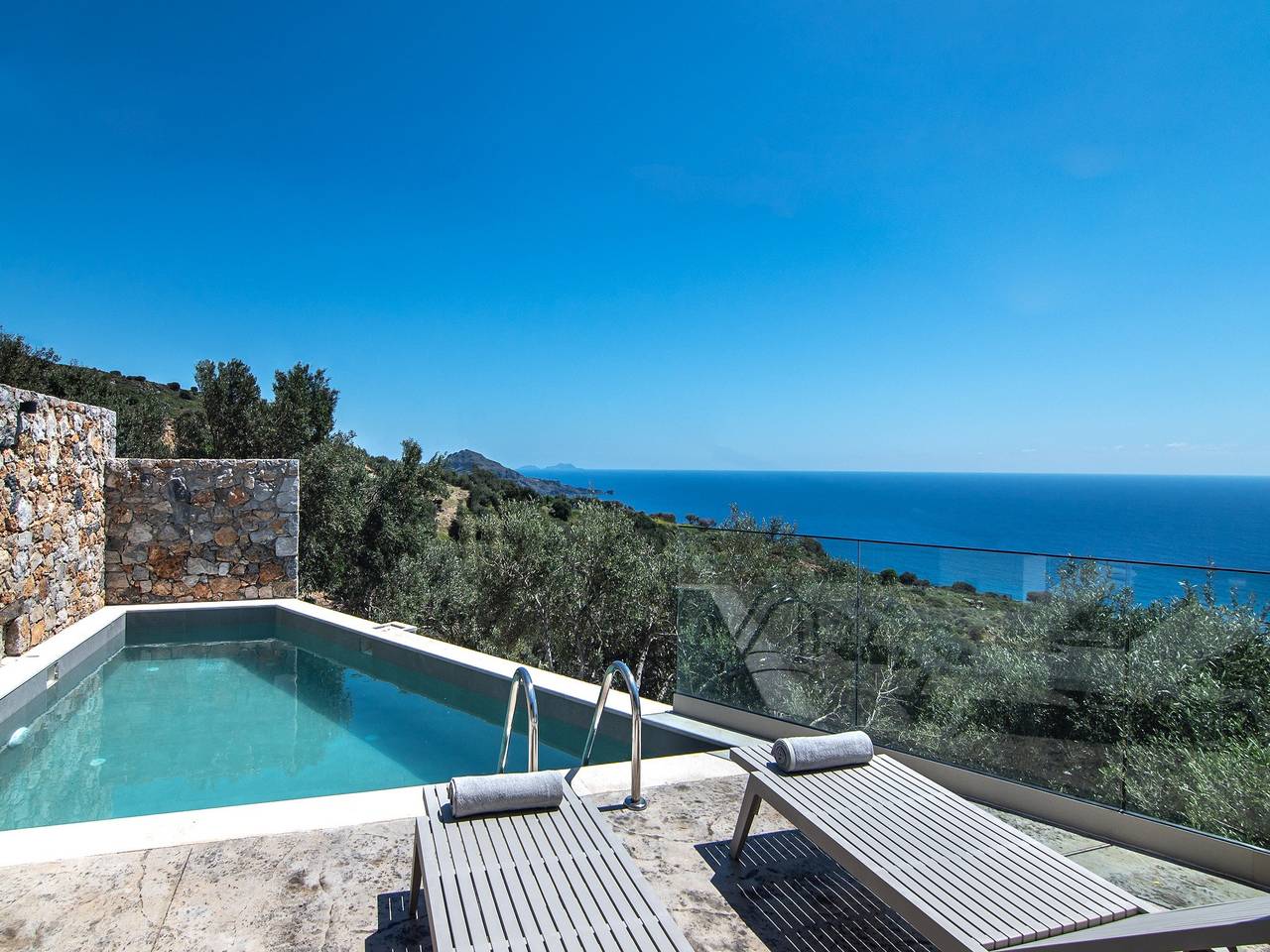 Villa in Plakias with Private Pool in Rethymno region