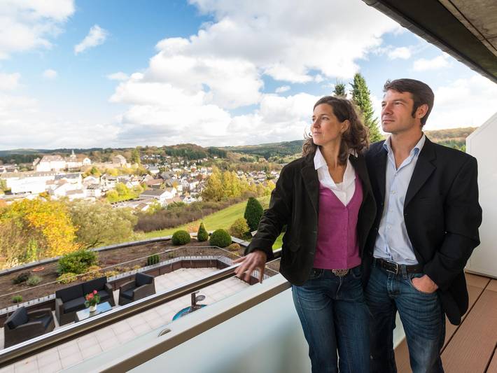 Hotel für 2 Personen in Daun - 4