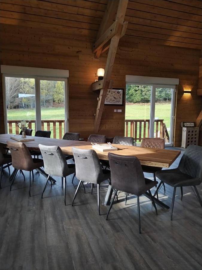 Chambre d’hôte pour 3 personnes, avec jardin à Gérardmer - 3