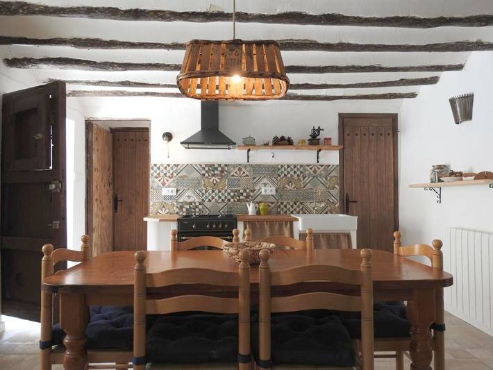 Casa rural para 12 personas, con Terraza y Vistas en Moratalla - 3