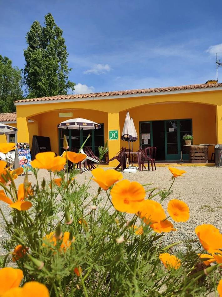 Mobil home pour 6 personnes à Saint-Fort-sur-Gironde - 3