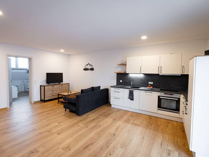 Bauernhof für 5 Personen, mit Balkon, kinderfreundlich in Oberschwaben - 4