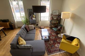 Gîte pour 3 personnes à Villeurbanne