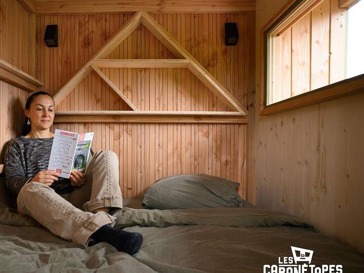 Camping für 2 Personen in den Ardennen - 3