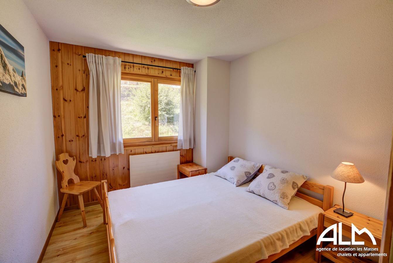 Apartamento entero, Mélèzes B-28 - Apartment 3.5 room(s) in Les Masses, Hérémence