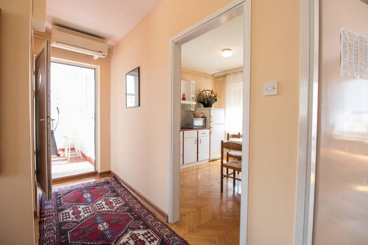 Ferienwohnung für 4 Personen, mit Terrasse in Selce - 4