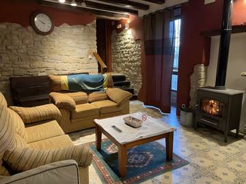 Villa pour 8 Personnes dans Gallipienzo, Province de Navarra, Photo 2