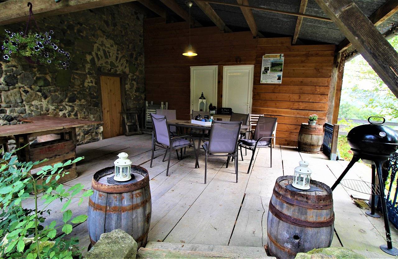 La Bégude d'Amalthée in Vernay, Villefranche-sur-Saône und Umgebung