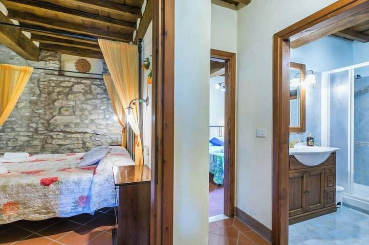 Appartamento intero, Quercia in Reggello, Valdarno