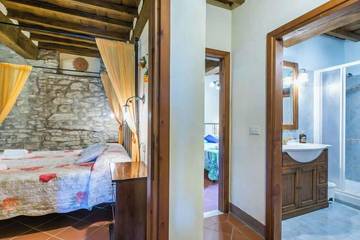 Agriturismo per 6 Persone in Reggello, Valdarno, Foto 4