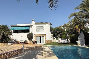 view of accommodation