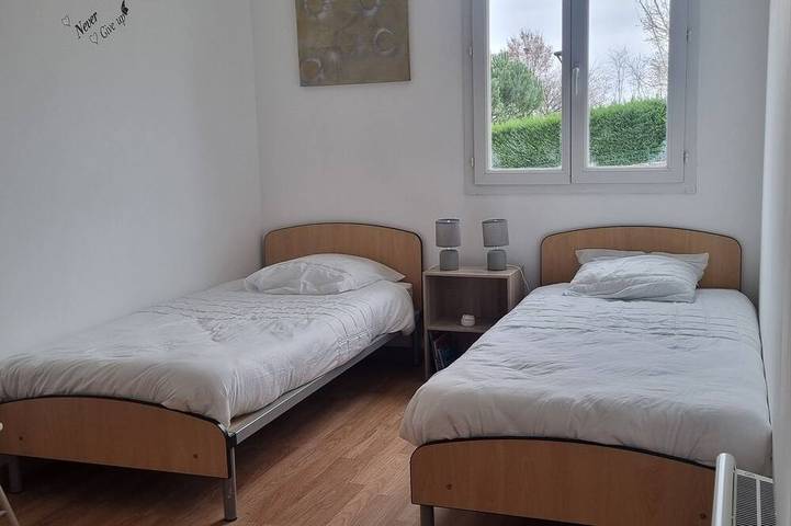 Location de vacances pour 10 personnes dans Dunes - 4