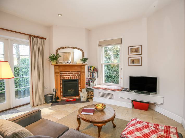 Casa rural para 2 personas con jardín in Rockbourne, Cranborne Chase