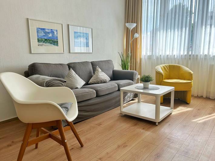 Ferienwohnung für 2 Personen auf Norderney - 2