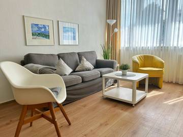 Vakantieappartement voor 2 Personen in Nordseeküste, Landkreis Aurich, Afbeelding 1