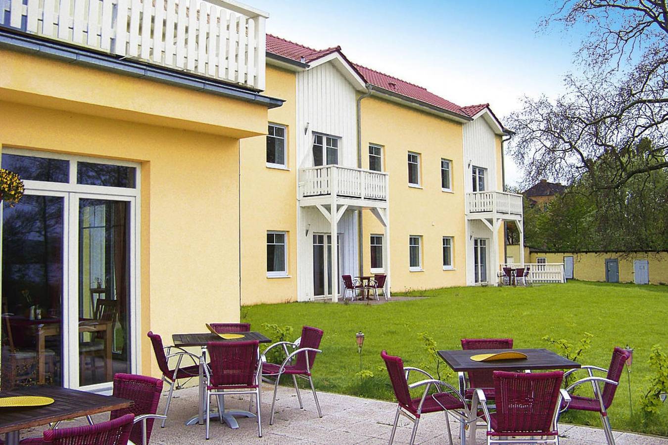 Ganze Wohnung, Appartement im Seedomizil Kummerow in Kummerow, Kummerower See