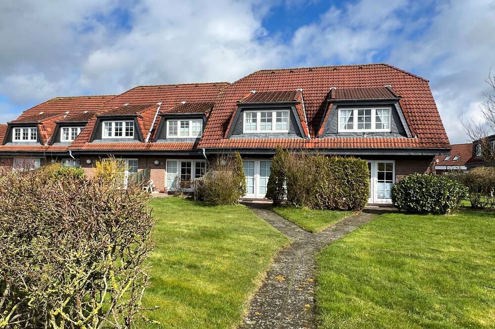 Ganze Wohnung, Ferienwohnung Am Meer - Ferinwohnung Gaipl in Friedrichskoog-Spitze, Friedrichskoog