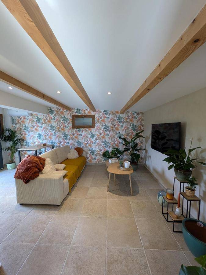 Maison d’hôte pour 2 personnes, avec Jacuzzi et Terrasse ainsi que Jardin et Piscine à Antibes - 3