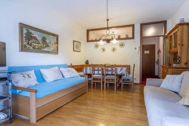 Appartamento per 6 persone, con Balcone/Terrazza e Terrazza nonché Giardino a Tarvisio