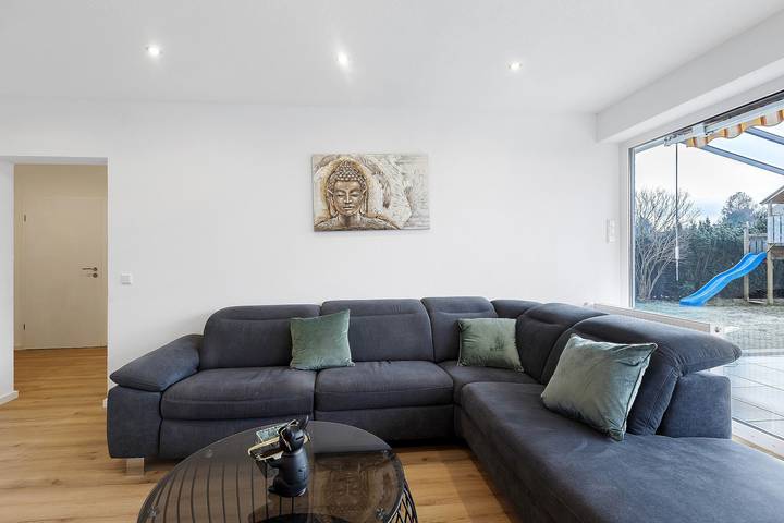 Ferienwohnung für 4 Personen, mit Garten in Bad Dürrheim - 4