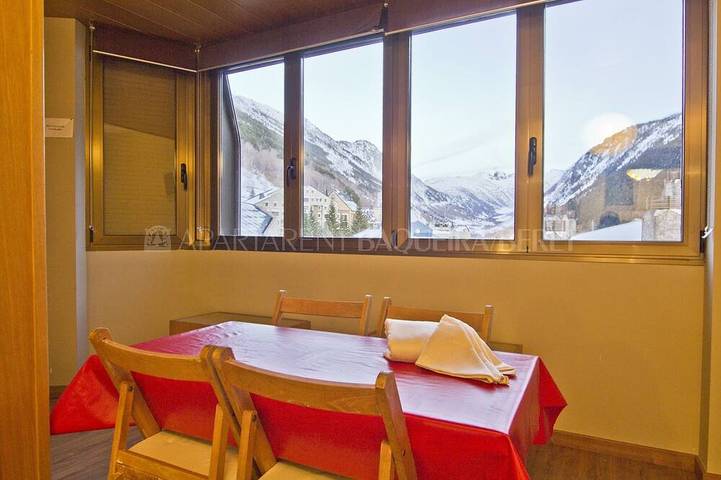 Holiday apartment for 3 people, with pets - 1