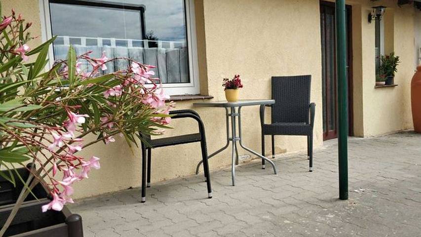 Apartamento de vacaciones para 2 personas, con terraza, Familias con niños - 1