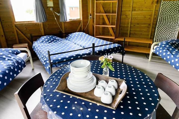 Gîte pour 6 personnes, avec jardin à Lignac - 3