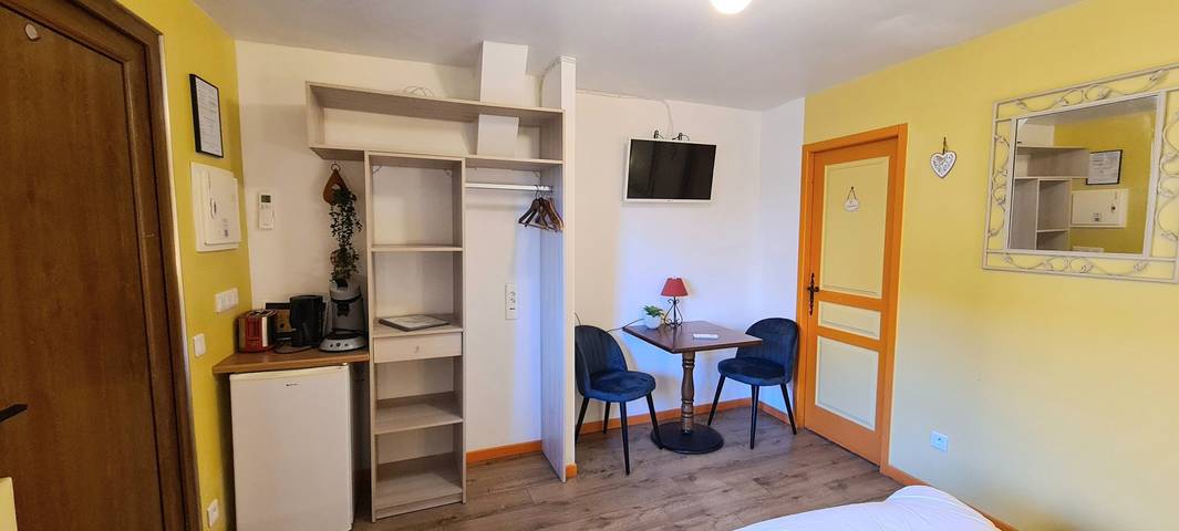 Chambre d’hôte pour 2 personnes, avec jardin et piscine, animaux acceptés dans Grand Est - 4